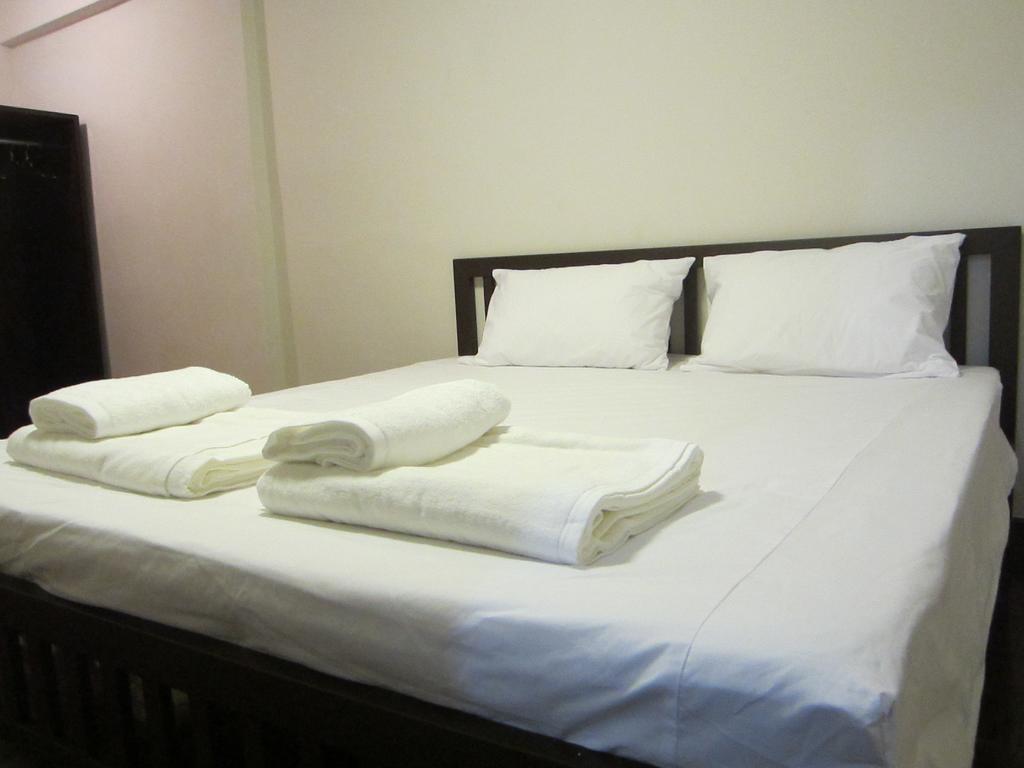 Stay Hostel Bangkok Room photo