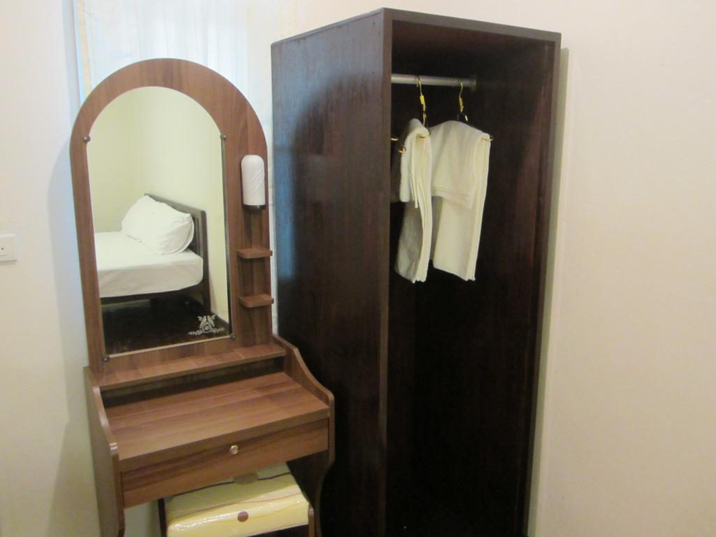 Stay Hostel Bangkok Room photo